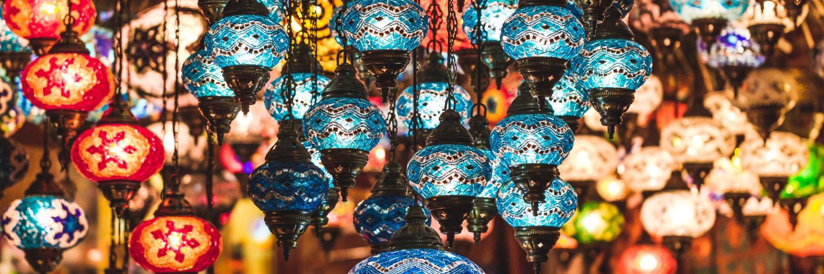 Kusadasi Grand Bazaar